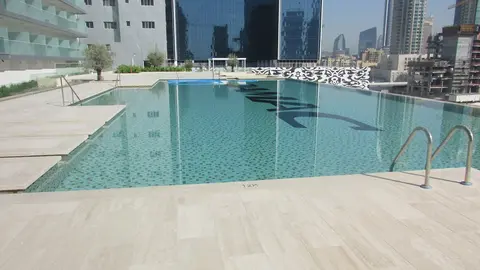 Damac Maison Majestine, Business Bay construction progress — 25 July 2018, 100.00% complete, photo 6 of 10