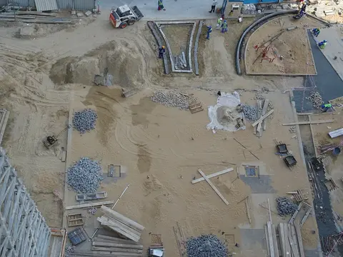 Artesia, Damac Hills construction progress — 23 October 2019, 93.08% complete, photo 9 of 10