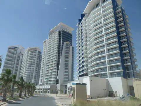 Artesia, Damac Hills construction progress — 12 May 2020, 97.27% complete, photo 10 of 11