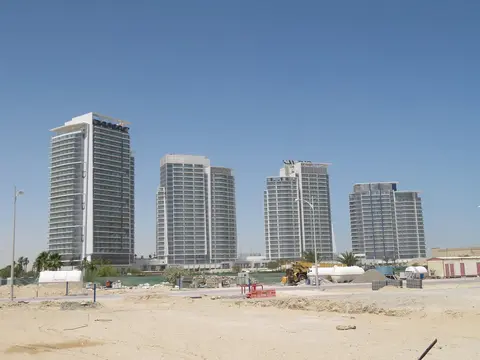 Artesia, Damac Hills construction progress — 12 May 2020, 97.27% complete, photo 9 of 11