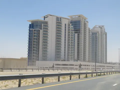 Artesia, Damac Hills construction progress — 12 May 2020, 97.27% complete, photo 8 of 11
