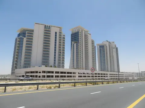 Artesia, Damac Hills construction progress — 12 May 2020, 97.27% complete, photo 4 of 11
