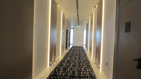 Palme Couture Residences, Palm West Beach construction progress — 26 March 2018, 100.00% complete, photo 10 of 12