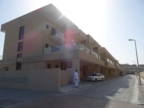 Park Villas, JVC District 10 construction progress — 25 April 2018, 100.00% complete, photo 10 of 10