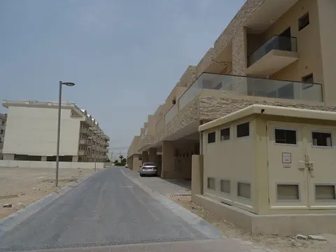 Park Villas, JVC District 10 construction progress — 25 April 2018, 100.00% complete, photo 7 of 10