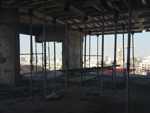 Elite 9 Sports Residence, Sports City construction progress — 25 October 2015, 60.05% complete, photo 4 of 6