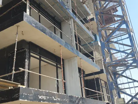 Elite 9 Sports Residence, Sports City construction progress — 25 October 2015, 60.05% complete, photo 3 of 6