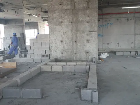 Elite 9 Sports Residence, Sports City construction progress — 25 October 2015, 60.05% complete, photo 2 of 6