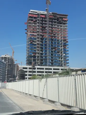 Elite 9 Sports Residence, Sports City construction progress — 1 February 2016, 72.87% complete, photo 3 of 7