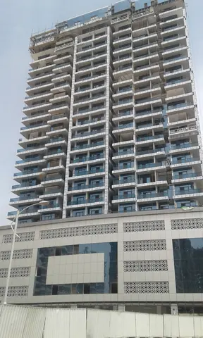 Elite 9 Sports Residence, Sports City construction progress — 9 May 2016, 87.90% complete, photo 5 of 8