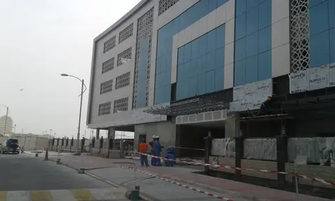Elite 9 Sports Residence, Sports City construction progress — 9 May 2016, 87.90% complete, photo 4 of 8