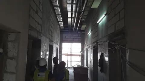 Ход строительства The Residence at Marina Gate 2, Dubai Marina — 2 октября 2018, готовность 77.16%, снимок 5 из 10