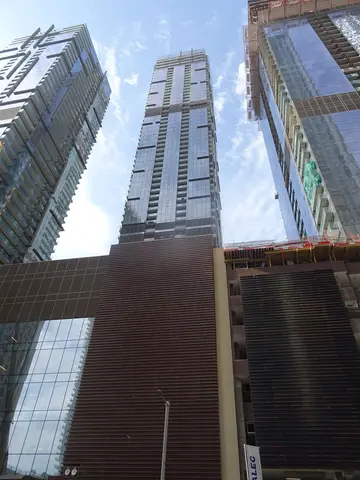 Ход строительства The Residence at Marina Gate 2, Dubai Marina — 10 февраля 2019, готовность 90.14%, снимок 10 из 11
