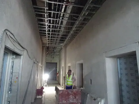 Ход строительства The Residence at Marina Gate 2, Dubai Marina — 10 февраля 2019, готовность 90.14%, снимок 9 из 11