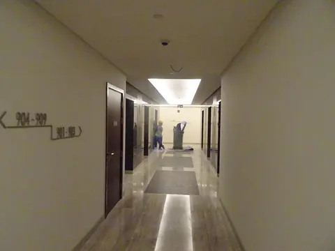 Ход строительства The Residence at Marina Gate 2, Dubai Marina — 10 февраля 2019, готовность 90.14%, снимок 6 из 11