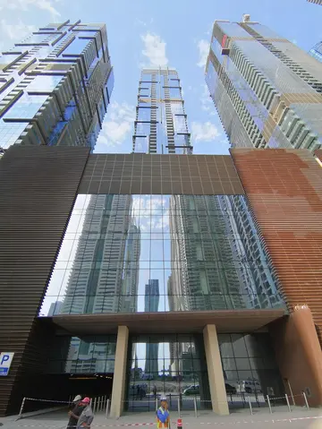 Ход строительства The Residence at Marina Gate 2, Dubai Marina — 27 мая 2019, готовность 100.00%, снимок 14 из 15