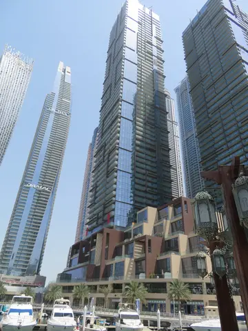 Ход строительства The Residence at Marina Gate 2, Dubai Marina — 27 мая 2019, готовность 100.00%, снимок 11 из 15