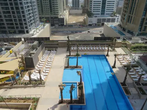 Ход строительства The Residence at Marina Gate 2, Dubai Marina — 27 мая 2019, готовность 100.00%, снимок 6 из 15