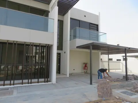 Ход строительства Damac Hills 2 Primrose, Damac Hills 2 — 18 декабря 2019, готовность 98.45%, снимок 6 из 10