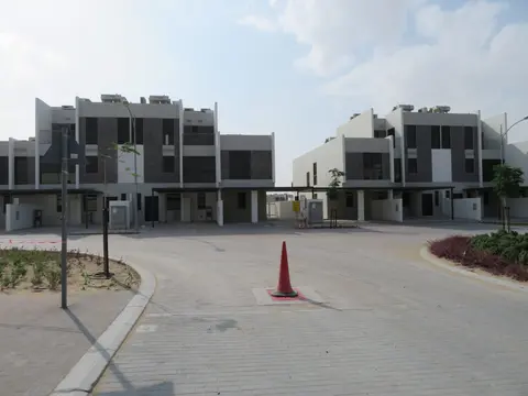 Ход строительства Damac Hills 2 Primrose, Damac Hills 2 — 18 декабря 2019, готовность 98.45%, снимок 3 из 10