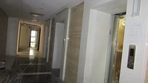 Sparkle Towers, Dubai Marina construction progress — 29 May 2018, 91.02% complete, photo 3 of 3