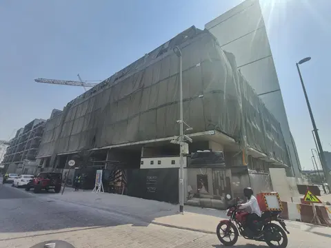Ход строительства Serenity Lakes 2, Jumeirah Village Circle — 11 сентября 2026, готовность 50,48%, снимок 2 из 10