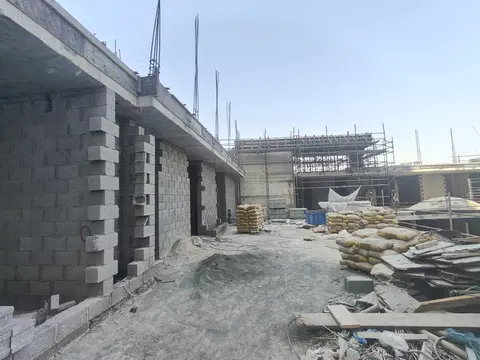 Ход строительства Serenity Lakes 2, Jumeirah Village Circle — 11 сентября 2026, готовность 50,48%, снимок 1 из 10