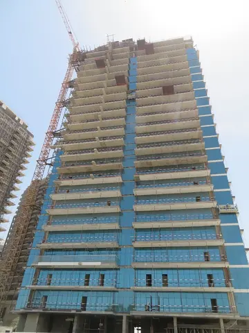 Ход строительства Oasis Tower 2, Sports City — 23 мая 2022, готовность 72,70%, снимок 9 из 9