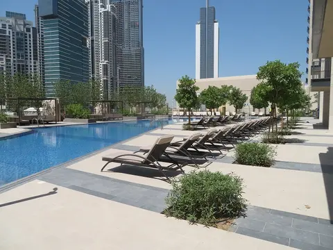 Boulevard Heights, Downtown Dubai construction progress — 17 September 2020, 100.00% complete, photo 11 of 11