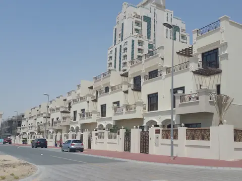 Ход строительства Marwa Homes, JVC District 12 — 10 мая 2016, готовность 100,00%, снимок 2 из 2
