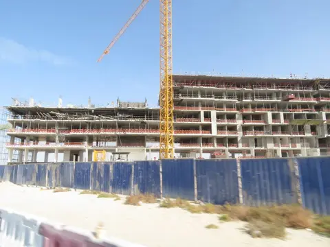 Rukan - Building B, Wadi Al Safa 7 construction progress — 26 December 2021, 38.03% complete, photo 8 of 9