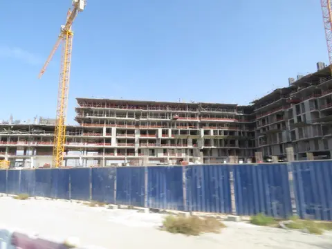Rukan - Building B, Wadi Al Safa 7 construction progress — 26 December 2021, 38.03% complete, photo 1 of 9