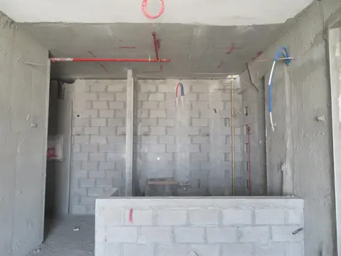Rukan - Building B, Wadi Al Safa 7 construction progress — 1 August 2022, 55.47% complete, photo 7 of 12