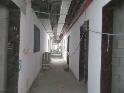 Rukan - Building B, Wadi Al Safa 7 construction progress — 1 August 2022, 55.47% complete, photo 6 of 12