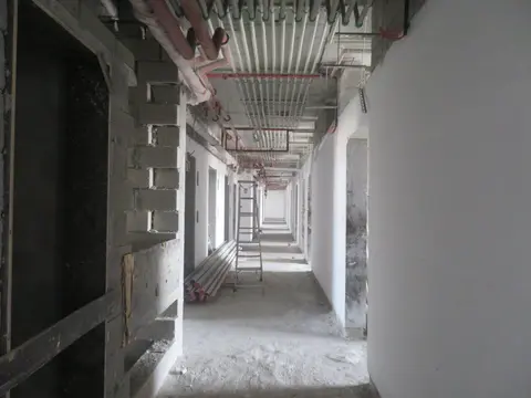 Rukan - Building B, Wadi Al Safa 7 construction progress — 1 August 2022, 55.47% complete, photo 3 of 12