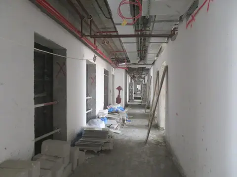 Rukan - Building B, Wadi Al Safa 7 construction progress — 1 August 2022, 55.47% complete, photo 2 of 12