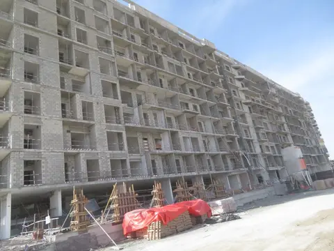 Rukan - Building B, Wadi Al Safa 7 construction progress — 13 January 2023, 63.73% complete, photo 9 of 12