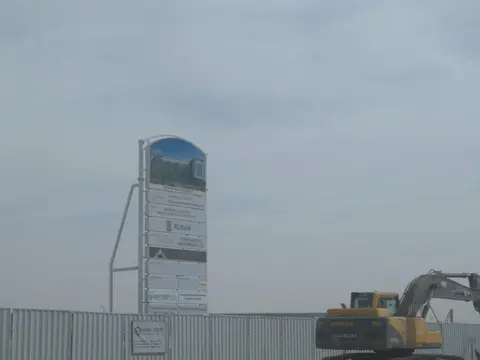 Rukan - Building B, Wadi Al Safa 7 construction progress — 13 January 2023, 63.73% complete, photo 7 of 12