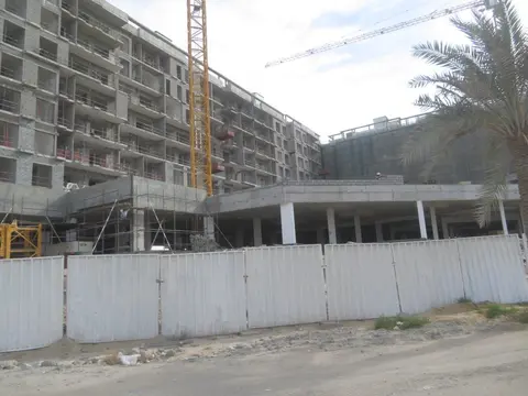 Rukan - Building B, Wadi Al Safa 7 construction progress — 13 January 2023, 63.73% complete, photo 3 of 12
