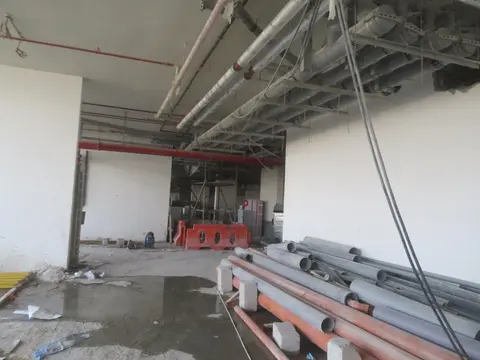Rukan - Building B, Wadi Al Safa 7 construction progress — 23 October 2023, 80.04% complete, photo 3 of 3