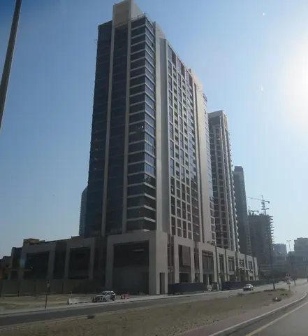 Ход строительства Bellevue Towers, Downtown Dubai — 12 ноября 2020, готовность 95.02%, снимок 9 из 9