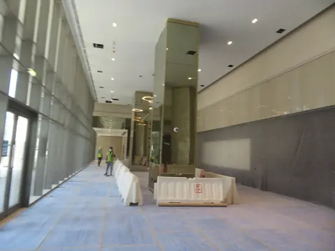 Ход строительства Bellevue Towers, Downtown Dubai — 12 ноября 2020, готовность 95.02%, снимок 6 из 9