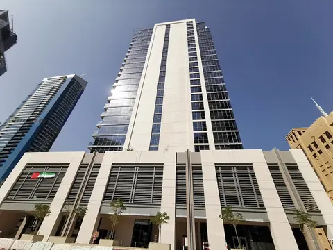 Ход строительства Bellevue Towers, Downtown Dubai — 12 ноября 2020, готовность 95.02%, снимок 5 из 9