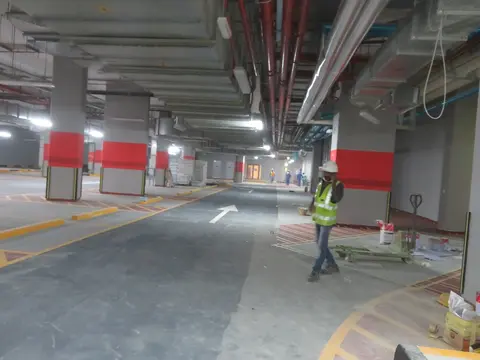 Ход строительства Bellevue Towers, Downtown Dubai — 12 ноября 2020, готовность 95.02%, снимок 4 из 9