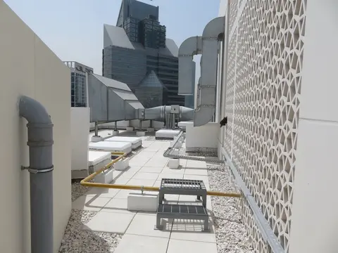 Ход строительства Bellevue Towers, Downtown Dubai — 18 марта 2021, готовность 98.76%, снимок 11 из 11