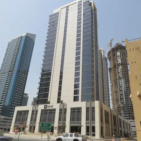 Ход строительства Bellevue Towers, Downtown Dubai — 18 марта 2021, готовность 98.76%, снимок 4 из 11
