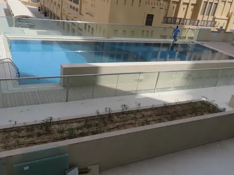Ход строительства Bellevue Towers, Downtown Dubai — 18 марта 2021, готовность 98.76%, снимок 3 из 11