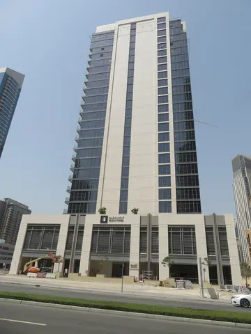 Ход строительства Bellevue Towers, Downtown Dubai — 18 марта 2021, готовность 98.76%, снимок 1 из 11