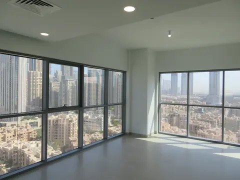 Bellevue Towers, Downtown Dubai construction progress — 19 May 2021, 100.00% complete, photo 11 of 16