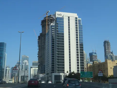 Bellevue Towers, Downtown Dubai construction progress — 19 May 2021, 100.00% complete, photo 6 of 16